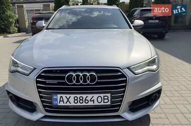 Універсал Audi A6 2016 в 