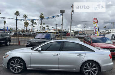 Седан Audi A6 2014 в 