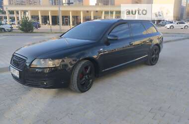 Универсал Audi A6 2005 в Иванкове