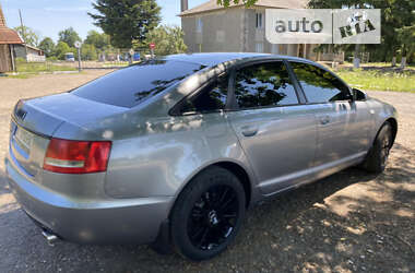 Седан Audi A6 2006 в Снятині