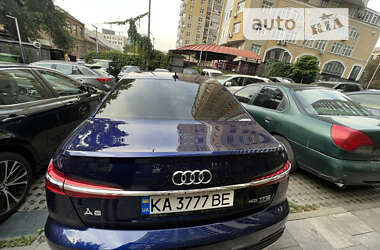 Седан Audi A6 2021 в 