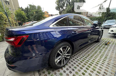 Седан Audi A6 2021 в Киеве