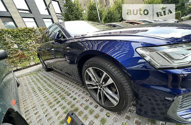Седан Audi A6 2021 в 