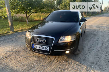 Седан Audi A6 2004 в Рівному