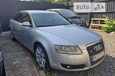 Седан Audi A6 2006 в Львове