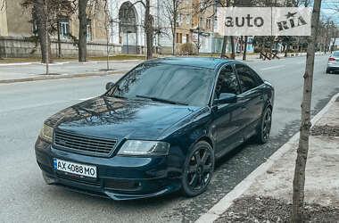 Седан Audi A6 1999 в Харкові