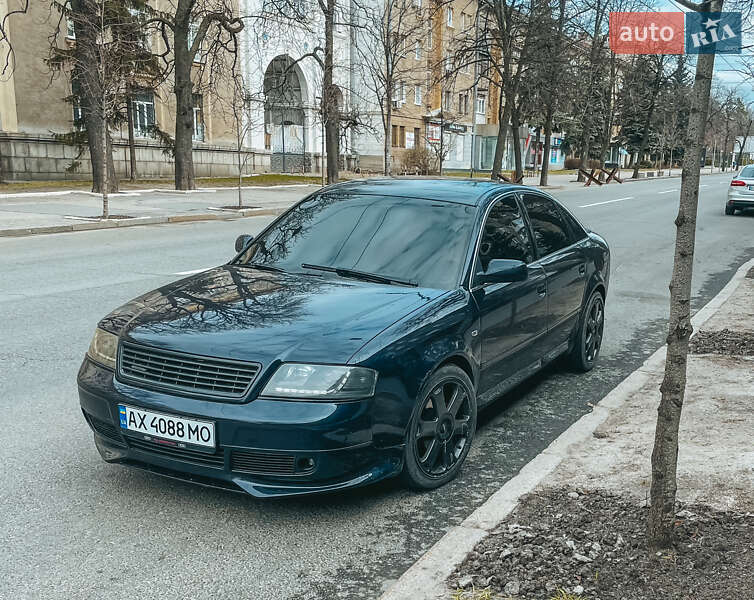 Седан Audi A6 1999 в 