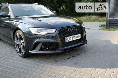 Универсал Audi A6 2013 в Львове