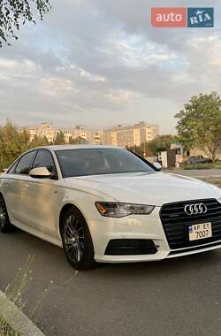 Седан Audi A6 2017 в Запоріжжі