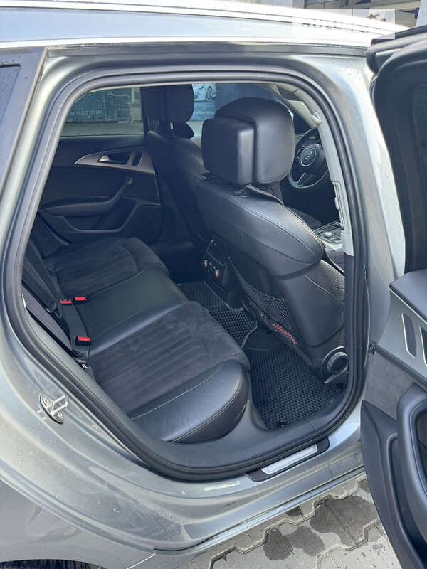 Универсал Audi A6 2013 в Яремче фото 30 Универсал Audi A6 2013 в Яремче