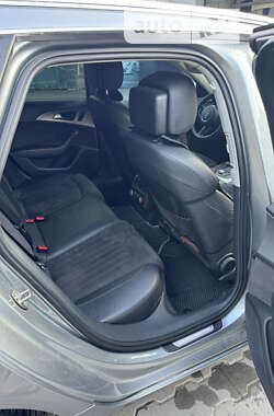 Универсал Audi A6 2013 в 