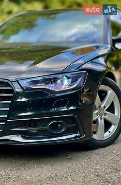 Универсал Audi A6 2012 в 