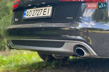 Универсал Audi A6 2012 в 