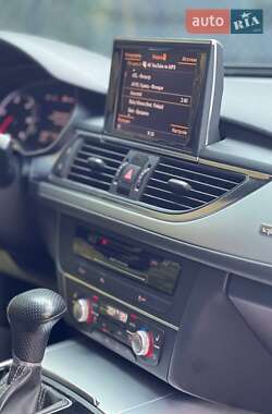 Универсал Audi A6 2012 в 