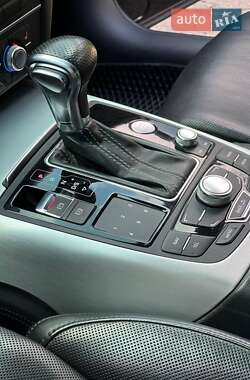 Универсал Audi A6 2012 в 