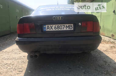 Седан Audi A6 1994 в Харькове