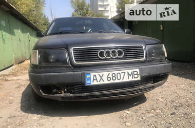 Седан Audi A6 1994 в Харькове