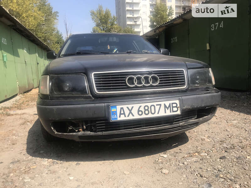 Седан Audi A6 1994 в Харькове