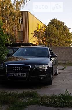 Универсал Audi A6 2008 в Ровно