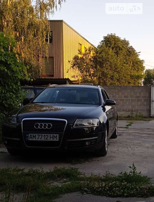 Audi A6 2008