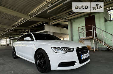 Седан Audi A6 2014 в Киеве