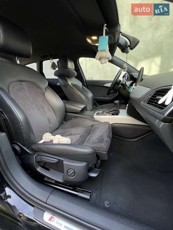 Универсал Audi A6 2013 в Бориславе