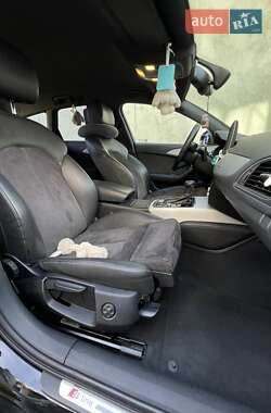 Універсал Audi A6 2013 в 