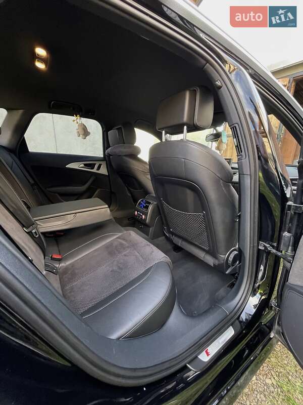 Универсал Audi A6 2013 в Бориславе
