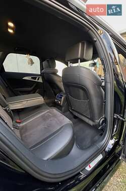 Універсал Audi A6 2013 в 