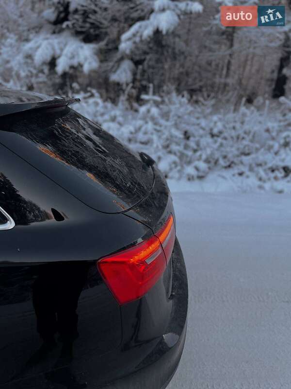 Универсал Audi A6 2013 в Бориславе