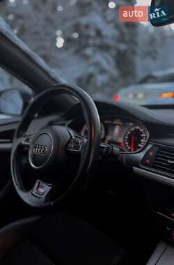 Універсал Audi A6 2013 в 