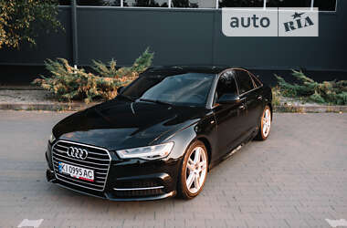 Седан Audi A6 2015 в Киеве