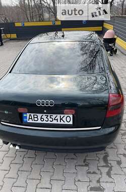 Седан Audi A6 2003 в Браїлові