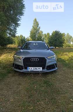 Седан Audi A6 2017 в Киеве