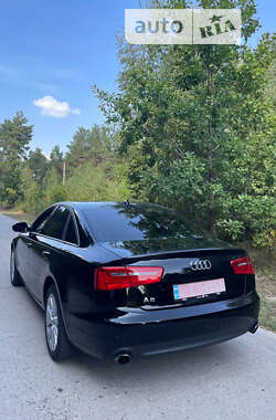 Седан Audi A6 2013 в Ковеле