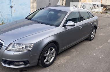 Седан Audi A6 2009 в Львове