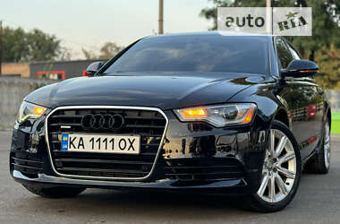 Седан Audi A6 2013 в Лубнах