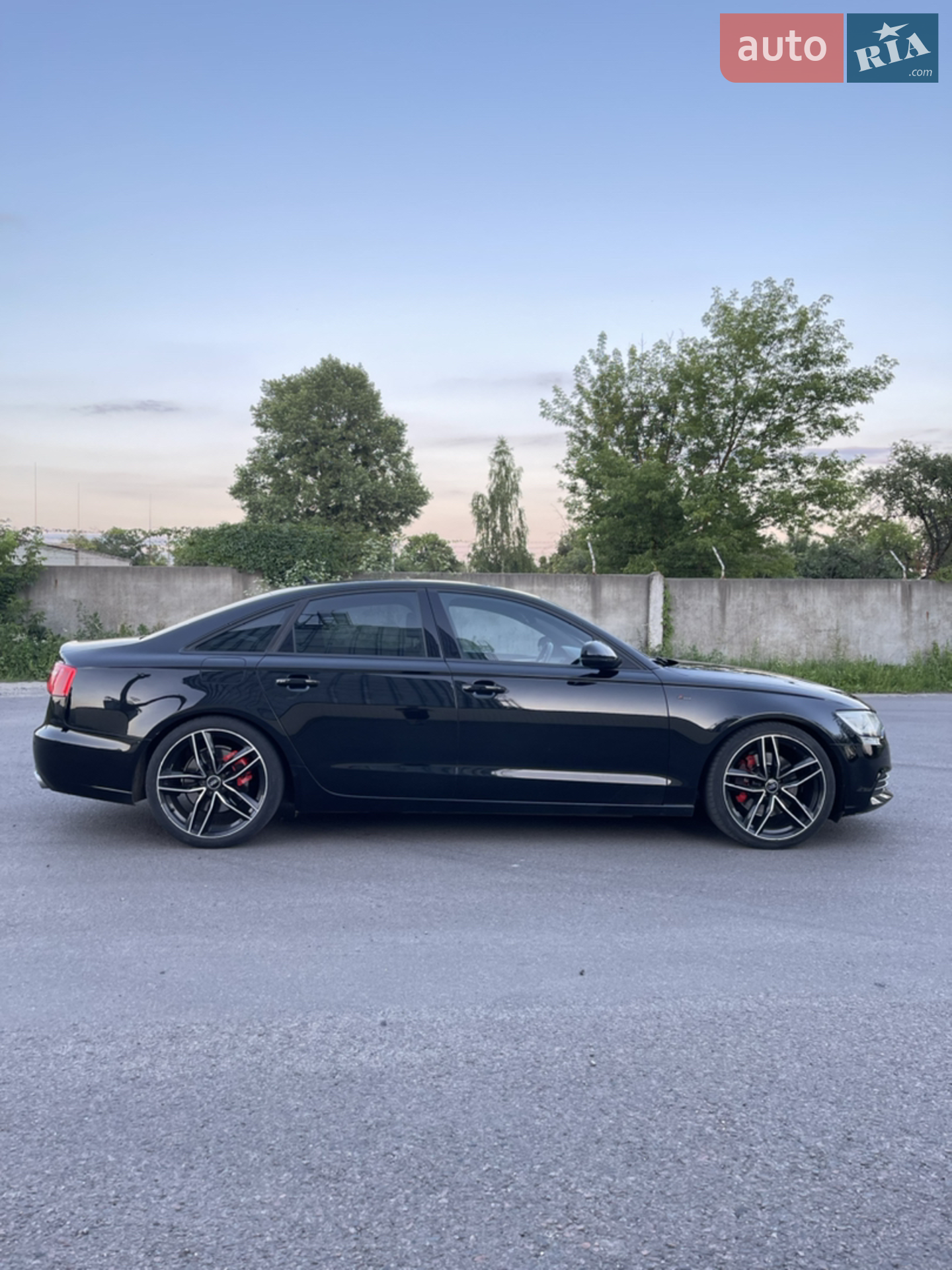 2012 Audi A6 - мініатюра 4