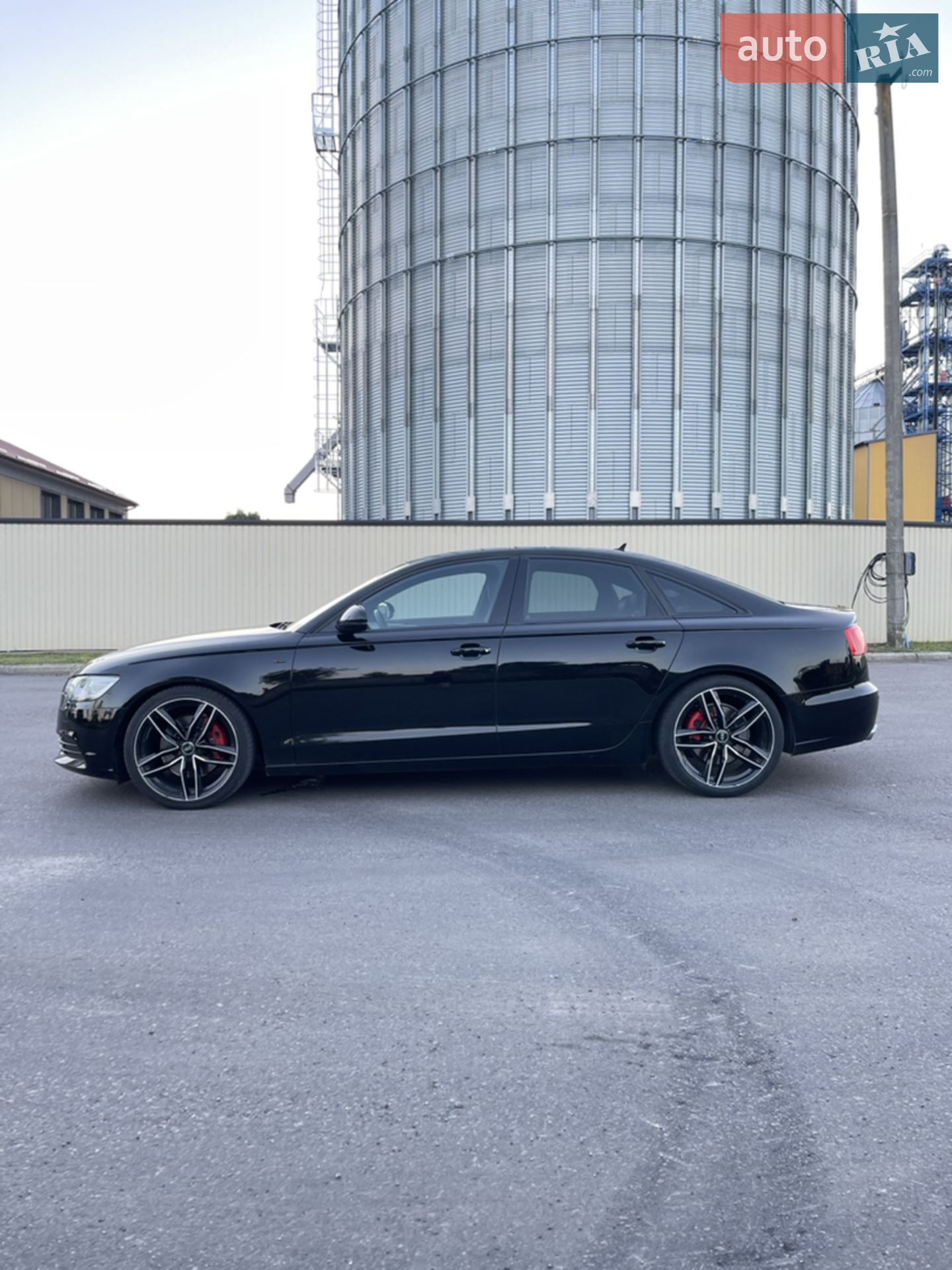 2012 Audi A6 - мініатюра 8