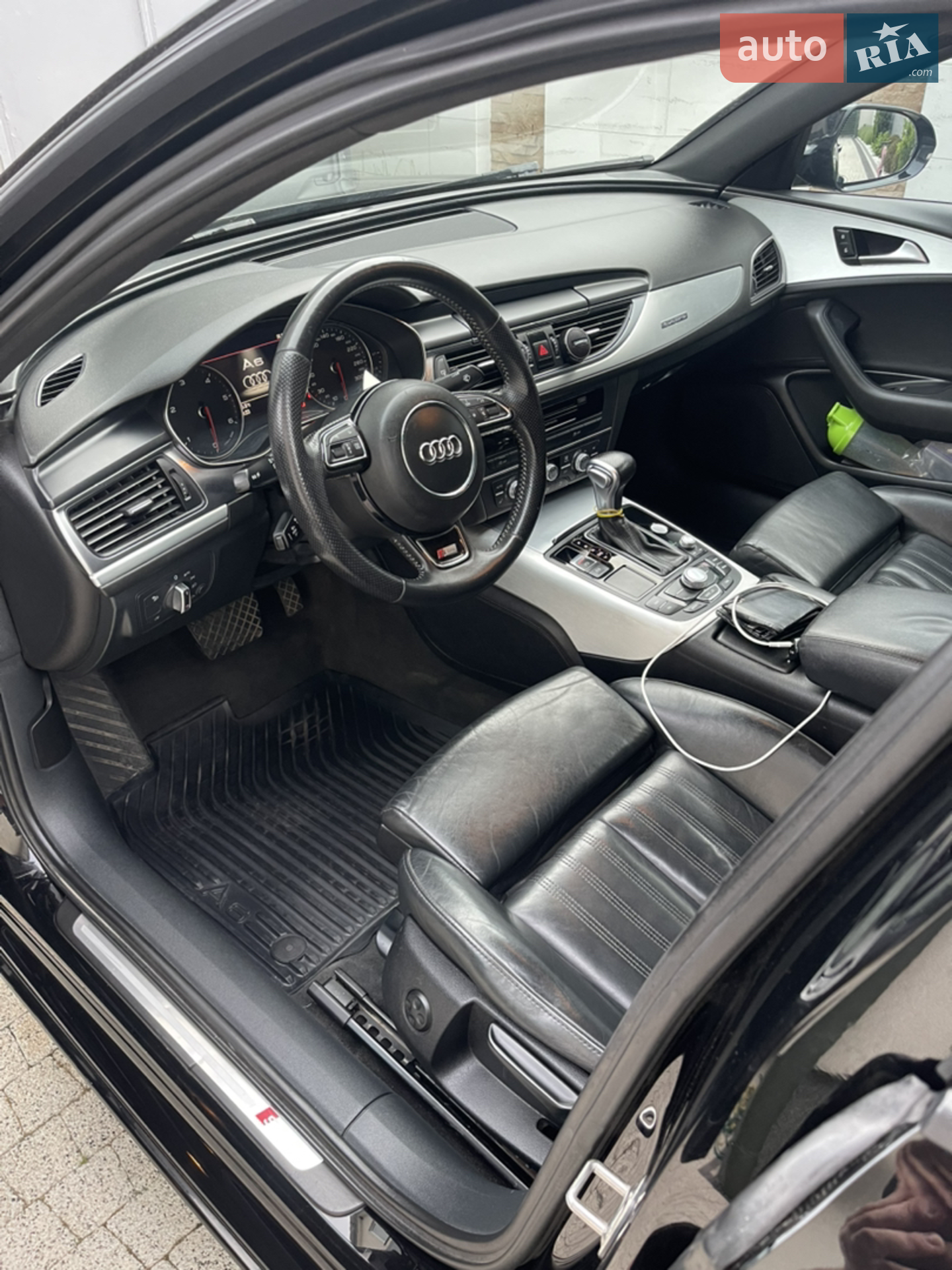 2012 Audi A6 - мініатюра 14