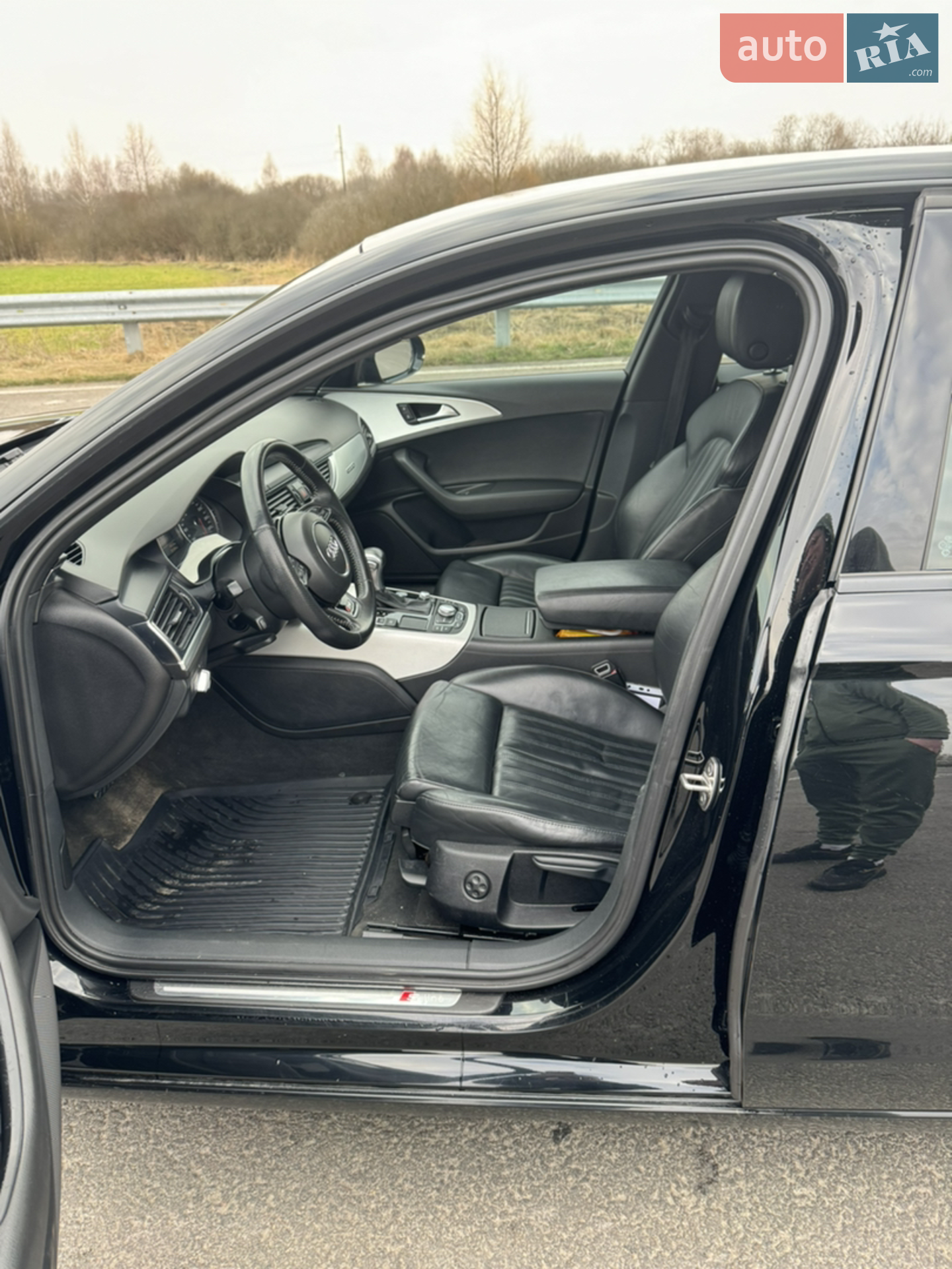 2012 Audi A6 - мініатюра 18