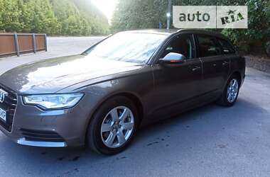 Универсал Audi A6 2011 в 