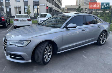 Седан Audi A6 2015 в 