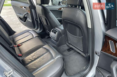 Седан Audi A6 2015 в 