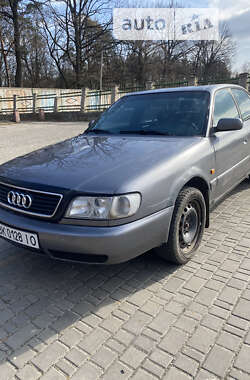 Седан Audi A6 1996 в Володимирці