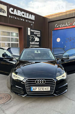 Седан Audi A6 2017 в Дніпрі