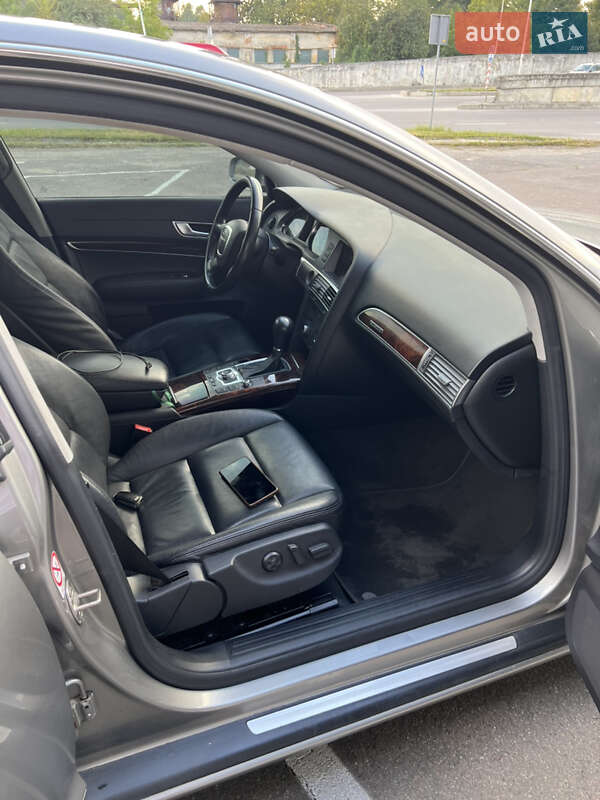 Седан Audi A6 2006 в Львові