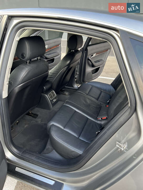 Седан Audi A6 2006 в Львові