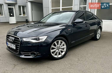 Седан Audi A6 2014 в Одесі
