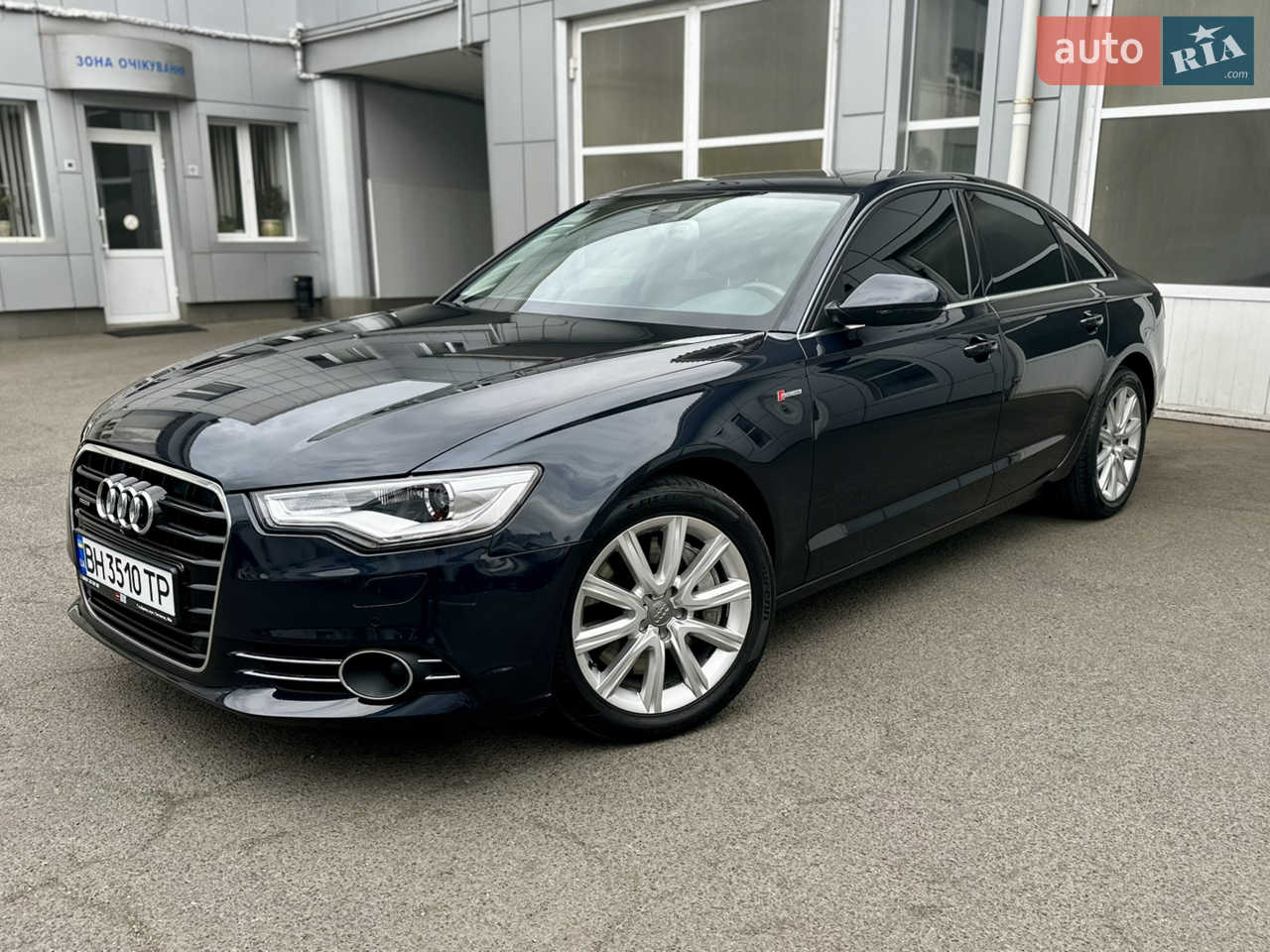 2015 Audi A6 - мініатюра 16